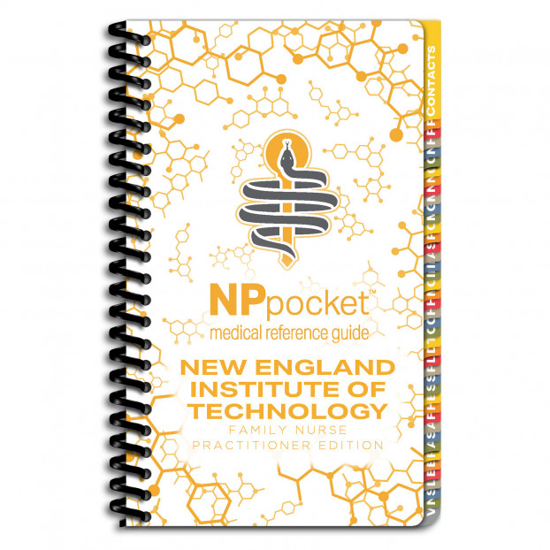 NPpocket® New England